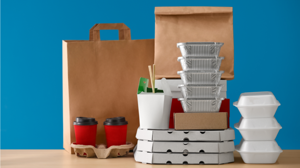 Гамбургер и пицца — любимая еда казахстанцев