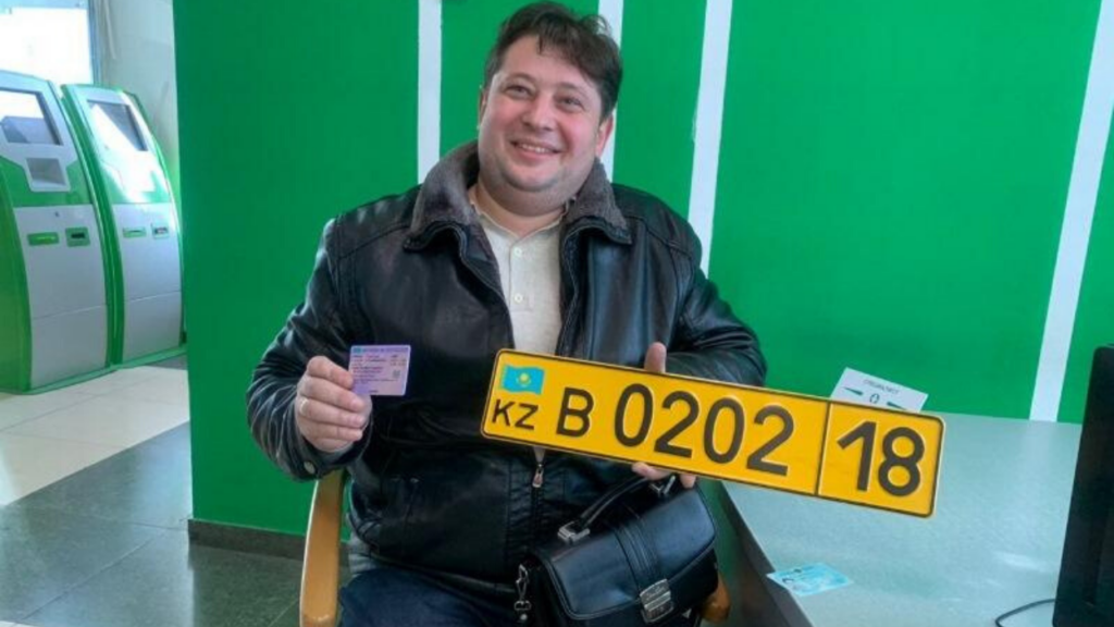 Как за полчаса поставить на учет авто с иностранными номерами