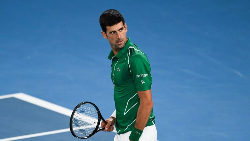 Новак Джокович выиграл Australian Open с призовым фондом 43 млн долларов