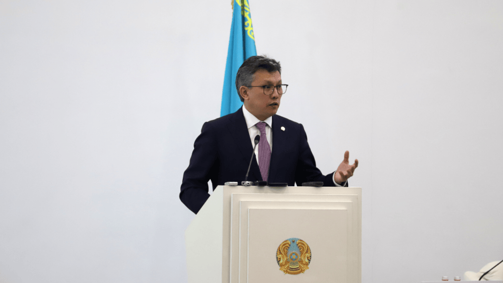 Kazakhstan Will Create 15 Logistic Centers for Agricultural Products