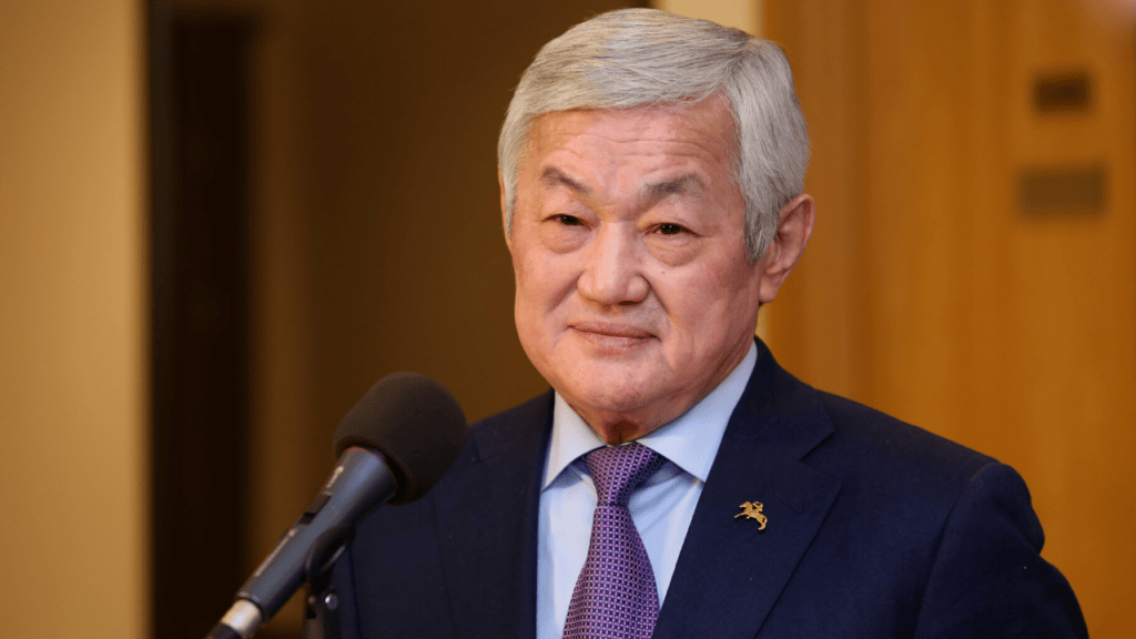 Бежавшие в Кыргызстан из Кордайского района дунгане возвращаются