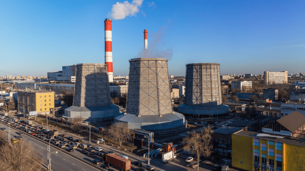 Компания из Саудовской Аравии оснастит ТЭС в Узбекистане