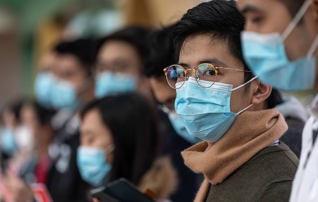 За сутки от коронавируса погибли 50 человек