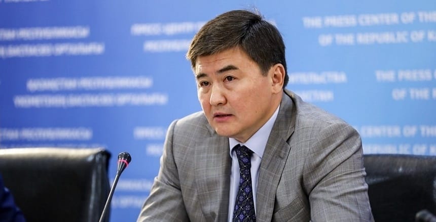 Назначен глава КУИС МВД Казахстана