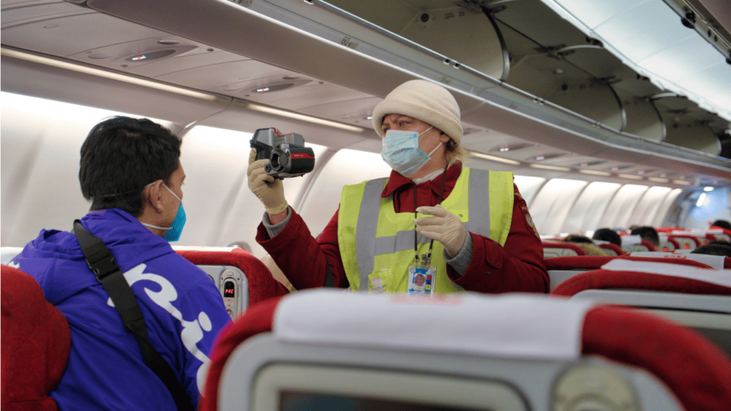 Из Китая вернулся 171 казахстанец