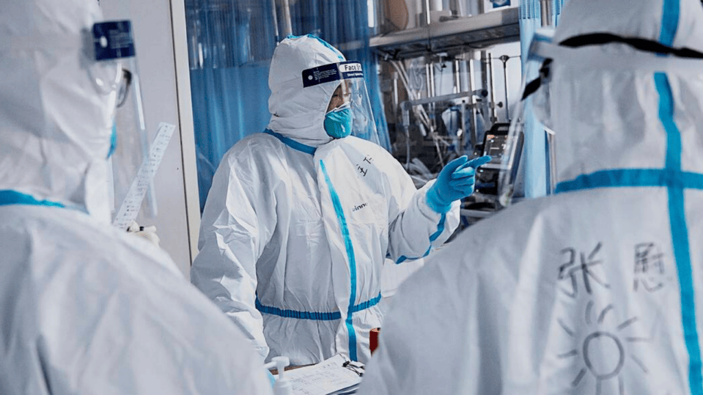 Две трети населения Земли рискует заразиться коронавирусом