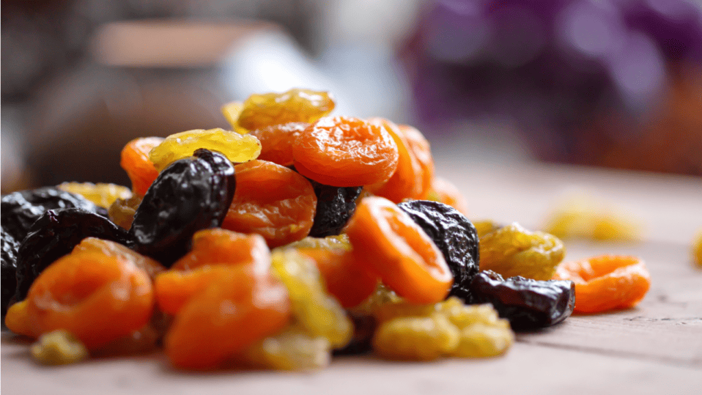 Узбекистан начал экспорт сухофруктов в Японию