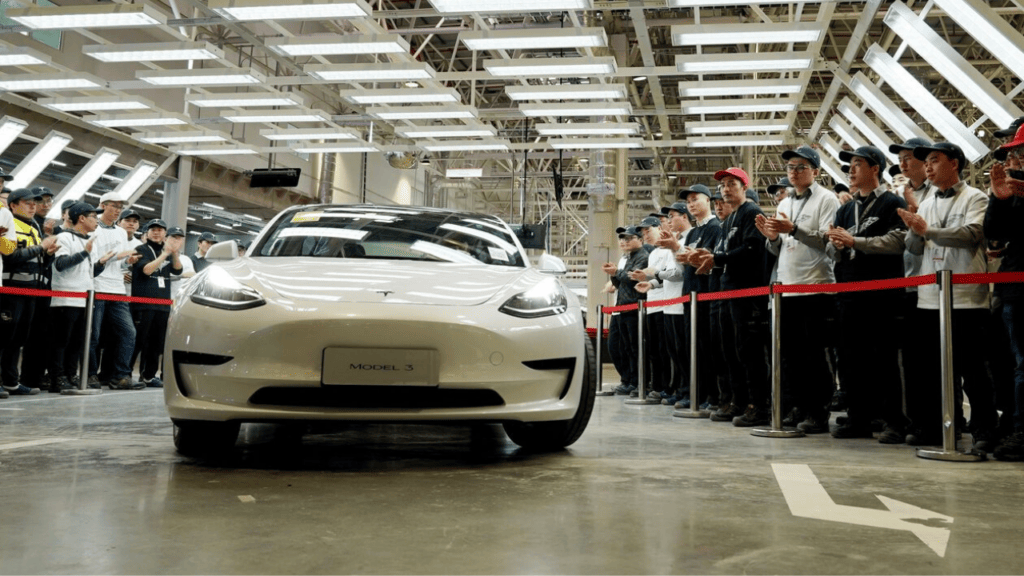 Всплеск котировок Tesla похож на рыночные пузыри прошлых лет