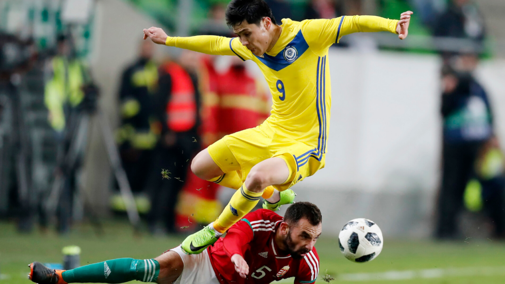 Как казахский джигит стал арабским принцем