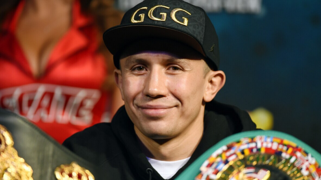 Бой Головкина с Шереметой перенесен