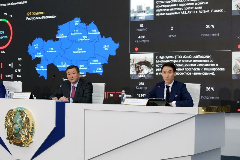 Единый оператор подойдет комплексно к застройке