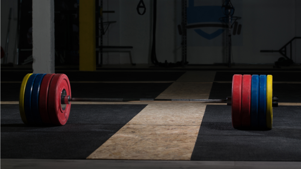 Казахстанский штангист установил мировой рекорд