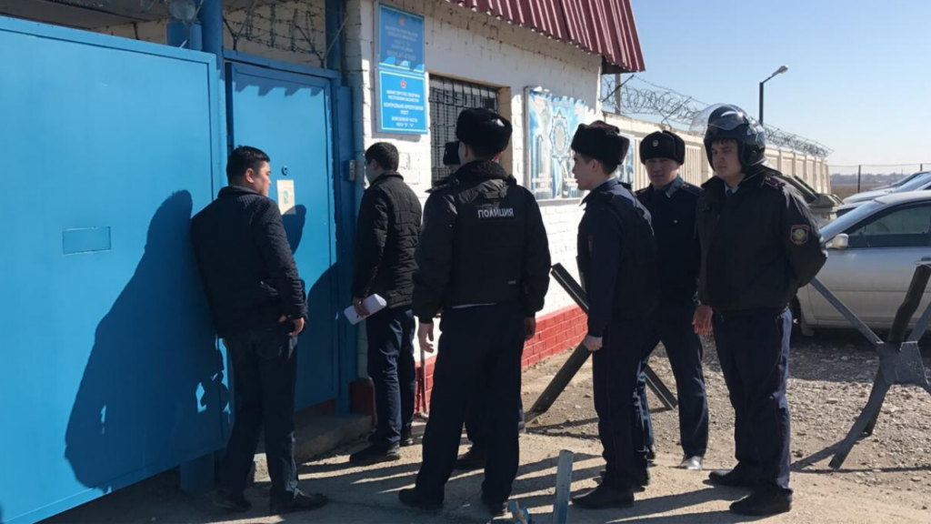 Стали известны подробности о шымкентском сбежавшем солдате