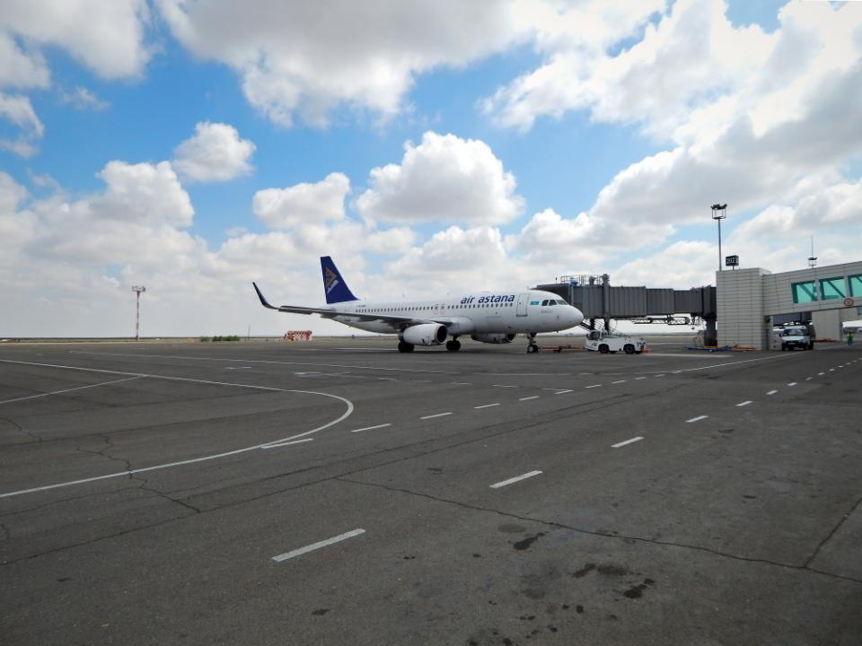 Россияне рассматривают возможность покупки аэропорта Актау