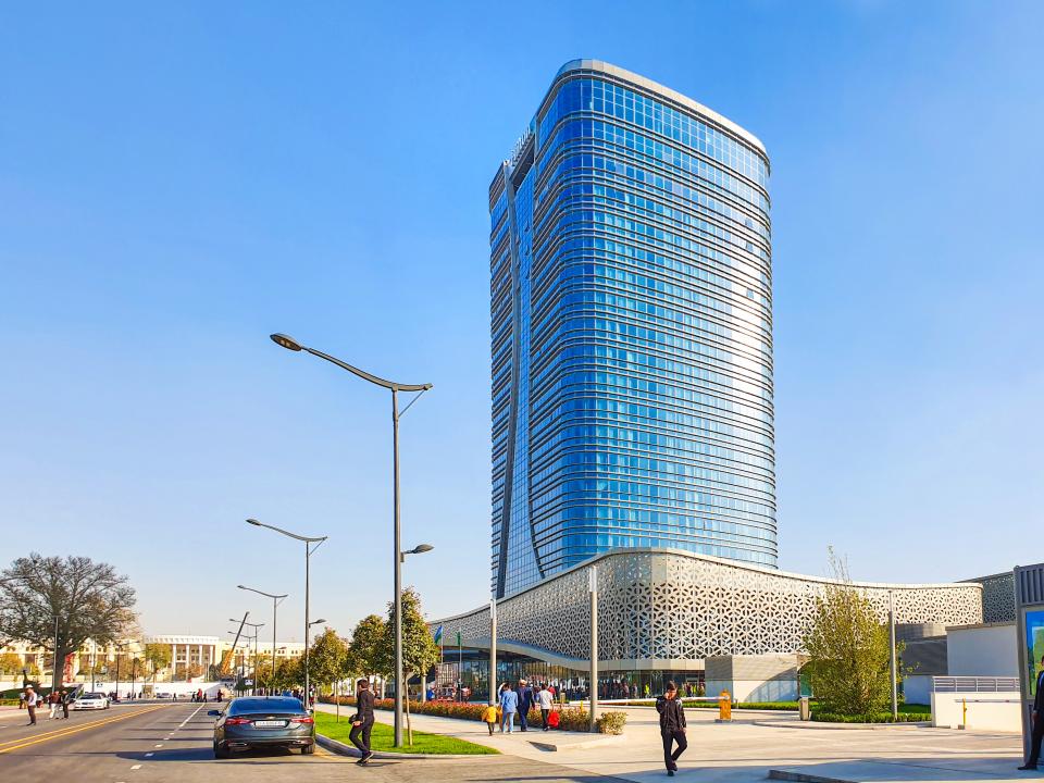 Как гостиничный бизнес Узбекистана пытается догнать растущий поток туристов