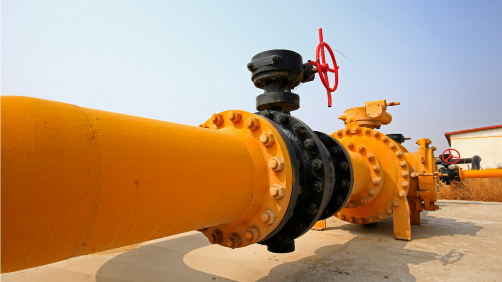 Узбекистан готовится создать центральноазиатский газовый хаб 