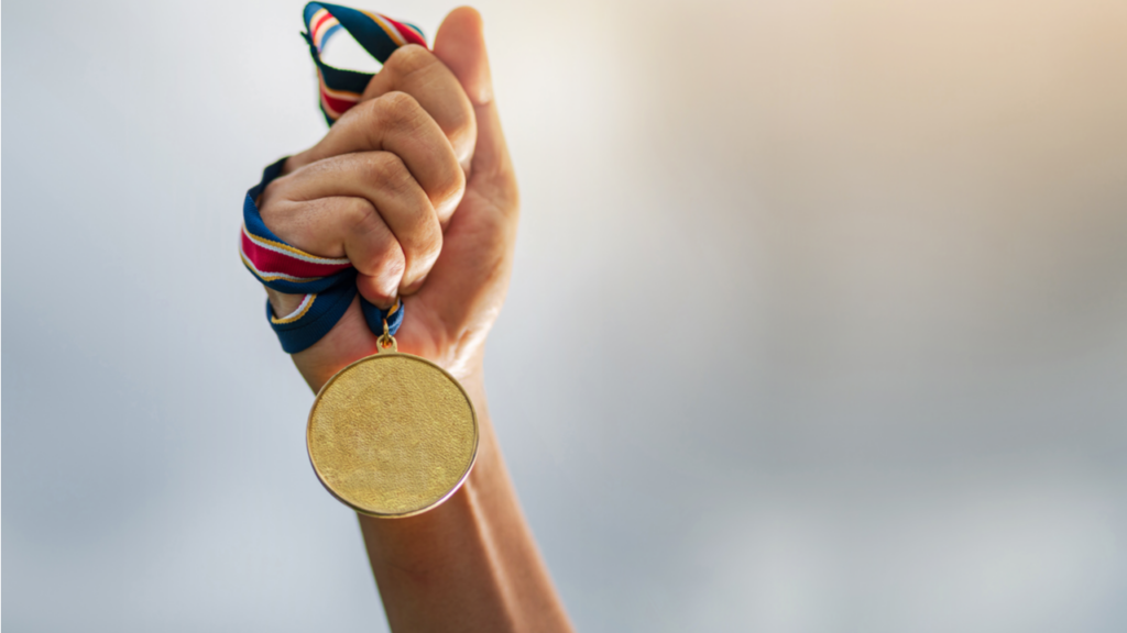 ​​​​​​​Казахстанка выиграла чемпионат Азии по борьбе