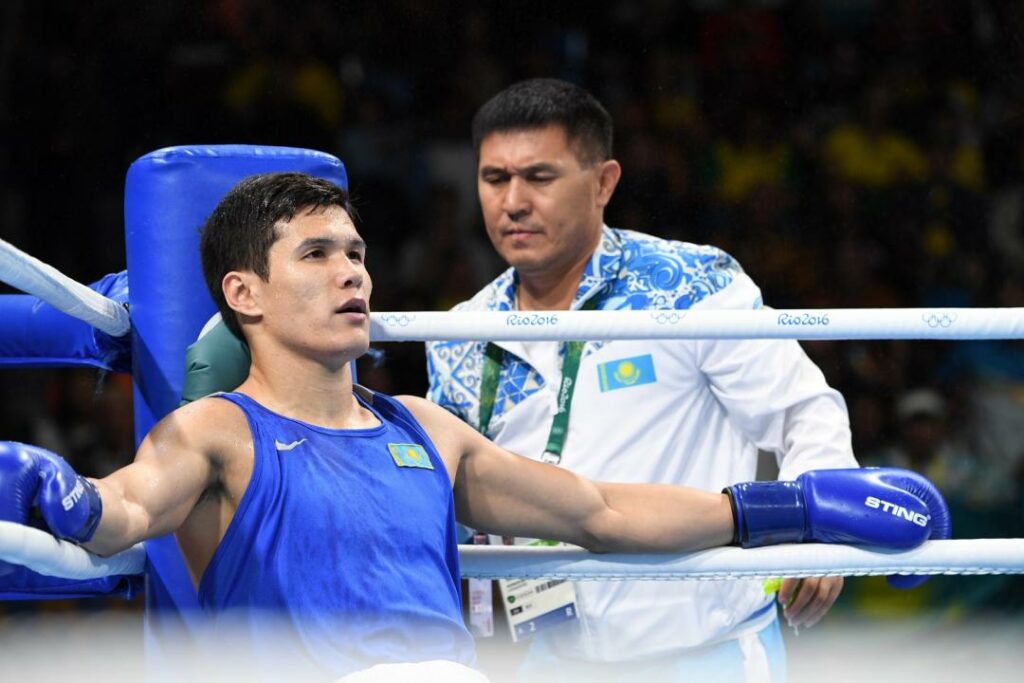 Определена дата следующего боя Данияра Елеусинова