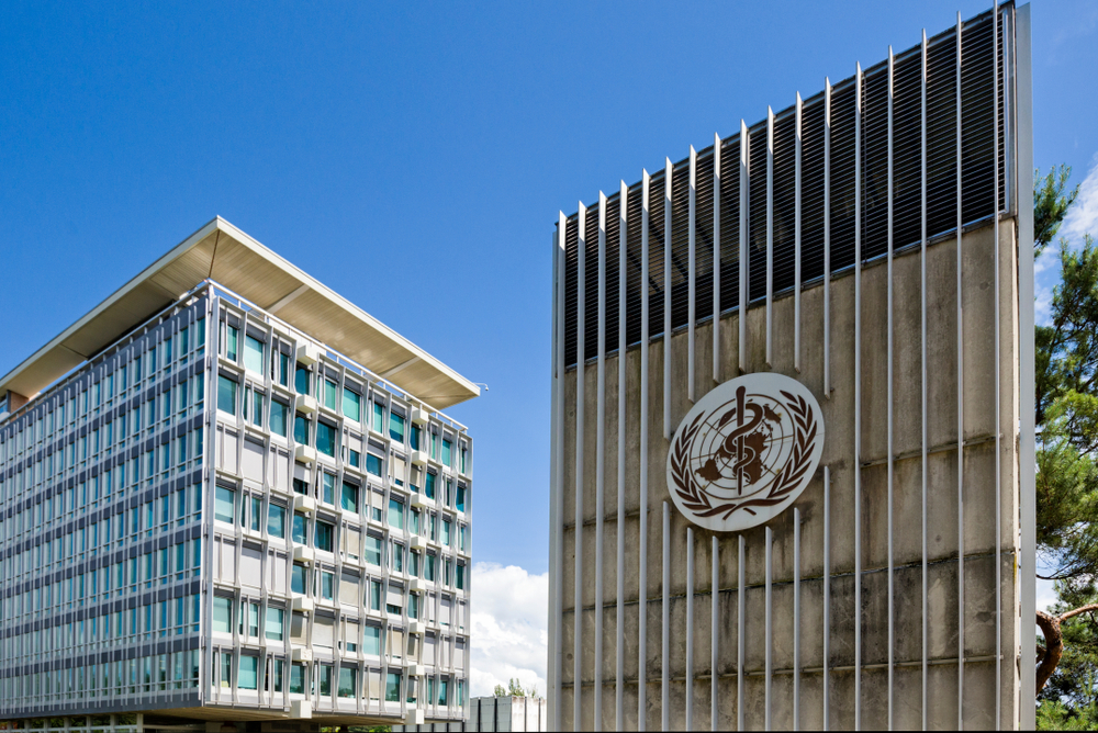В ВОЗ насчитали более 130 стран без коронавируса