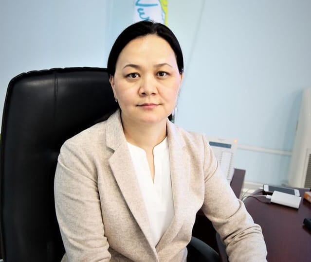 Казгидромет впервые возглавила женщина