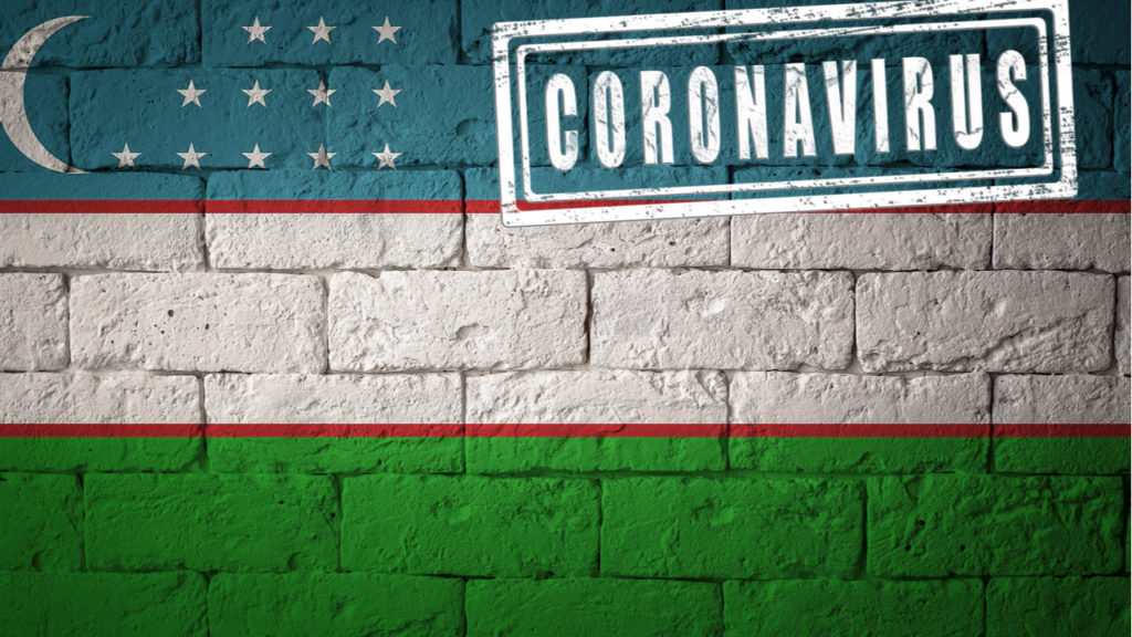 Число зараженных коронавирусом в Узбекистане выросло до восьми человек