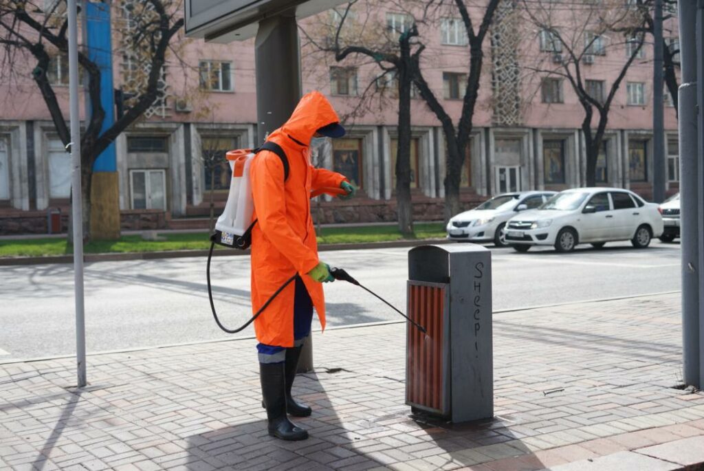 Фото: Офелия Жакаева