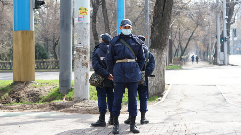 В Алматы обнаружили новые случаи заражения коронавирусом