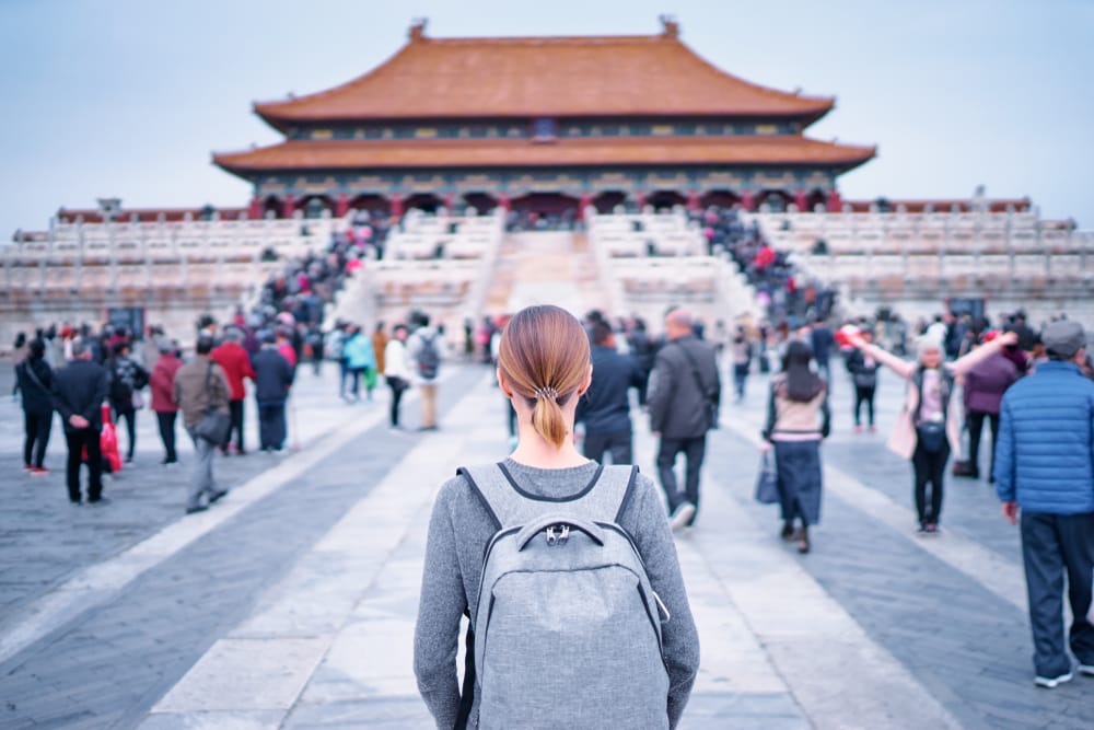 В Китае восстанавливается туризм
