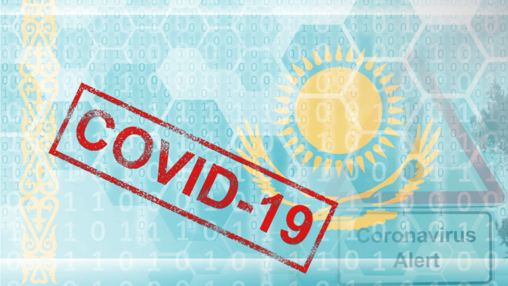 Количество зараженных коронавирусом в Казахстане перевалило за 100