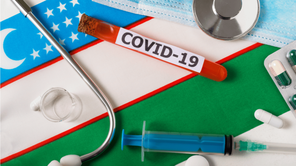 В Узбекистане умер больной коронавирусом