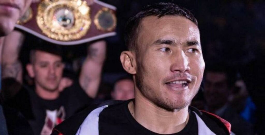 Определился следующий соперник Каната Ислама