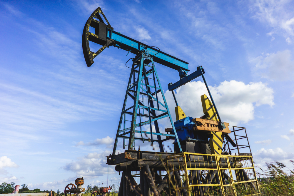 Цены на нефть растут