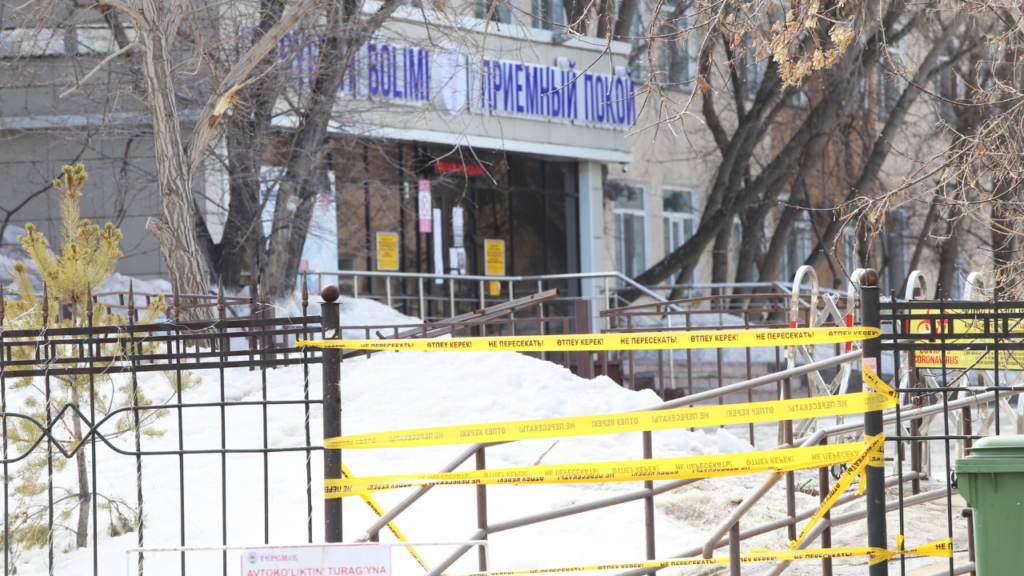 В Нур-Султане умер пациент с коронавирусом