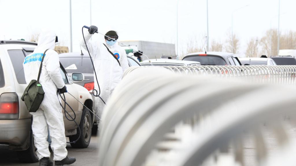 В Карагандинской области скончался пациент от коронавируса