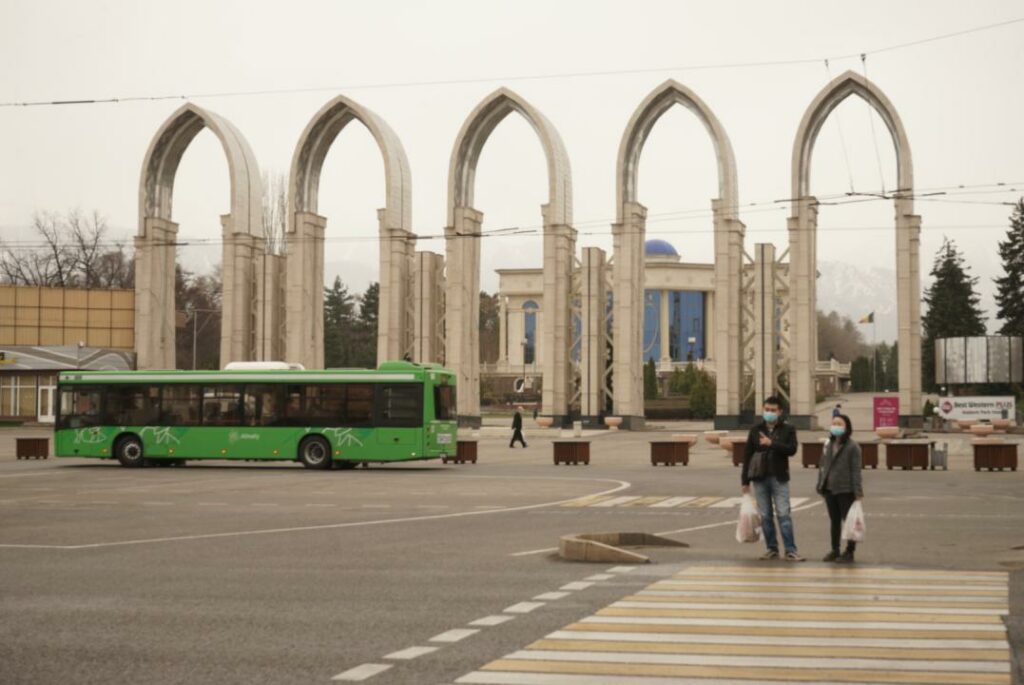 Фото: Офелия Жакаева