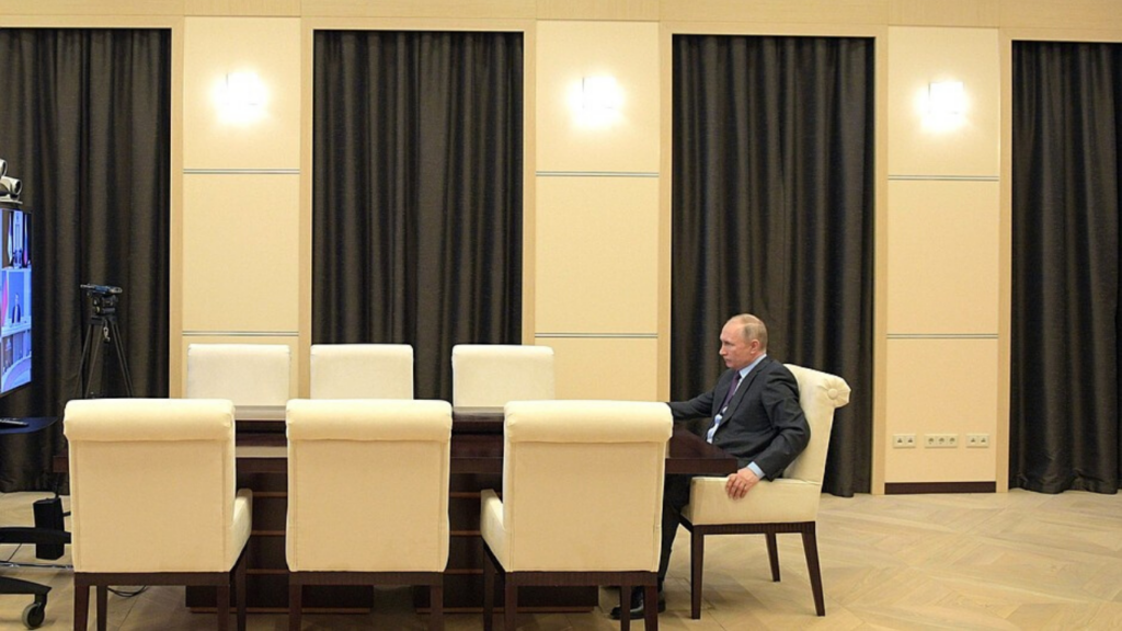 Фото: пресс-служба Кремля