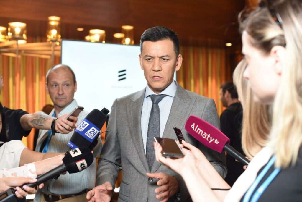 Почему с интернетом в Казахстане все в порядке