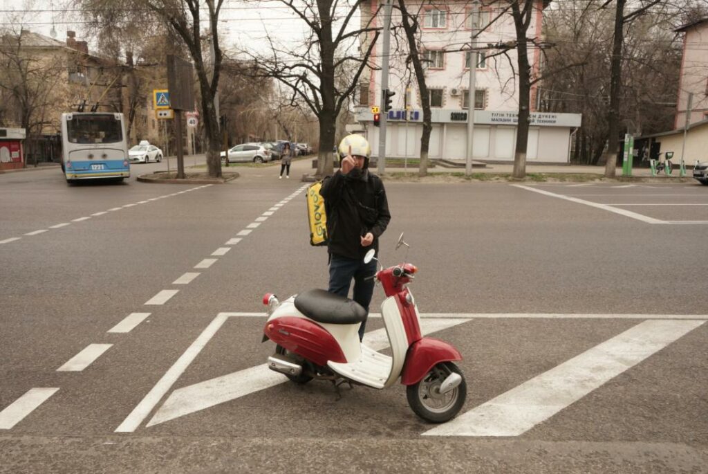 Фото: Офелия Жакаева