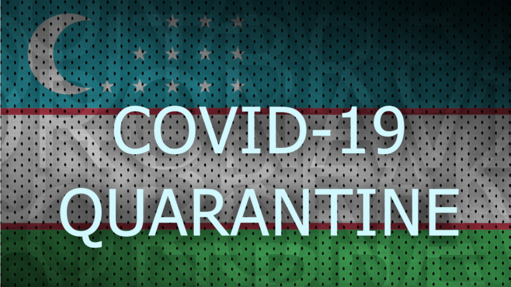 Количество зараженных коронавирусом в Узбекистане достигло 472