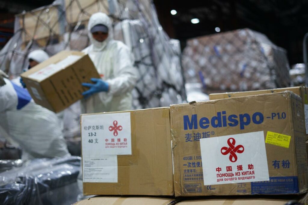 Фото: Офелия Жакаева