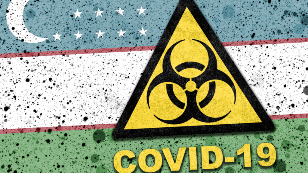 Число зараженных коронавирусом в Узбекистане выросло до 534