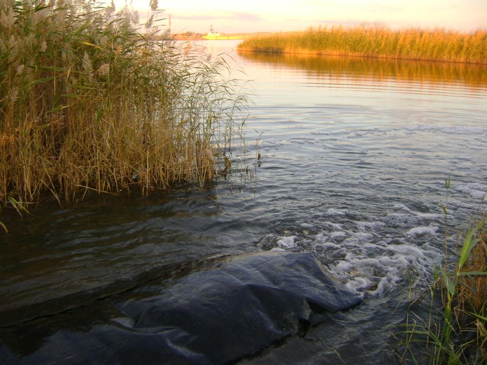 Людей эвакуировали из села в Костанайской области