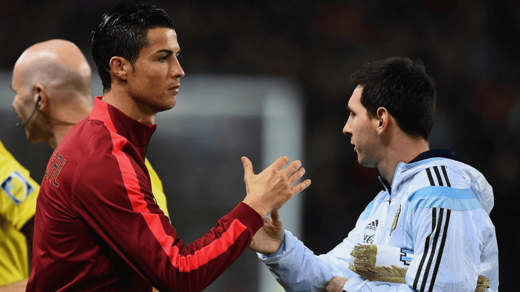 Месси и Роналду в общей сложности подешевели на 43 млн евро