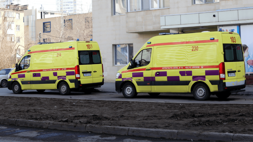 За сутки в Казахстане зафиксировали 87 зараженных коронавирусом