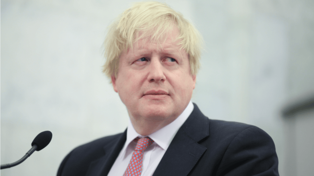 Борис Джонсон рассказал про выздоровление от коронавируса