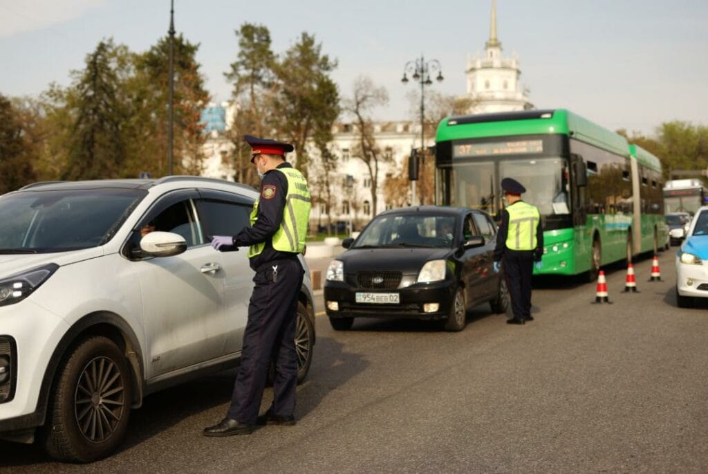 Как отреагировал рынок авто в Казахстане на ЧП и карантин