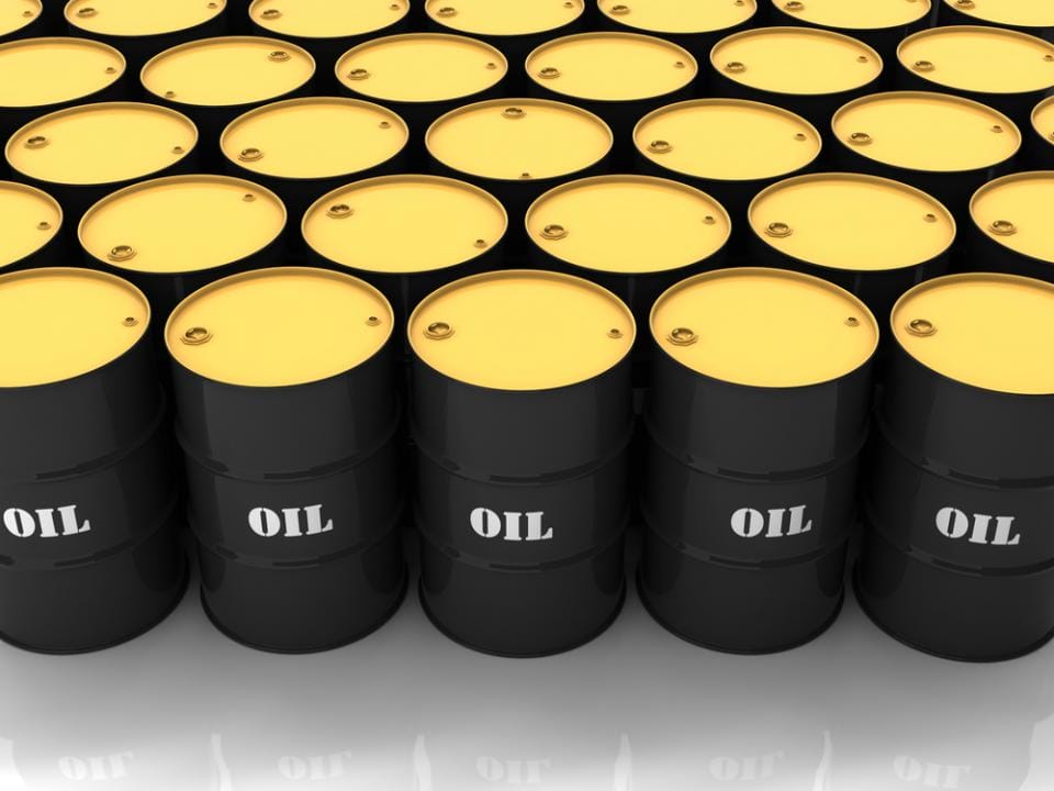 Китай увеличил импорт нефти в первом квартале
