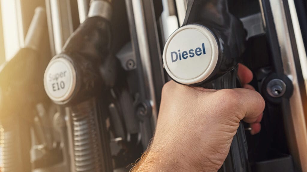 В Узбекистане снизились цены на дизельное топливо