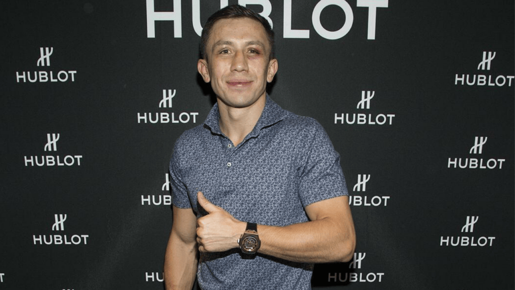 Головкин сохранил лидерство в рейтинге IBF