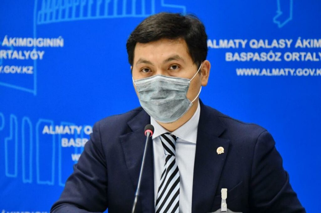 Фото: РСК Алматы